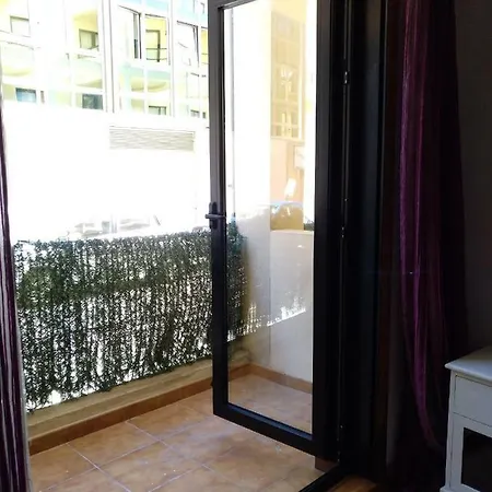 Precioso Apartamento A Pie De Playa Apartmán *