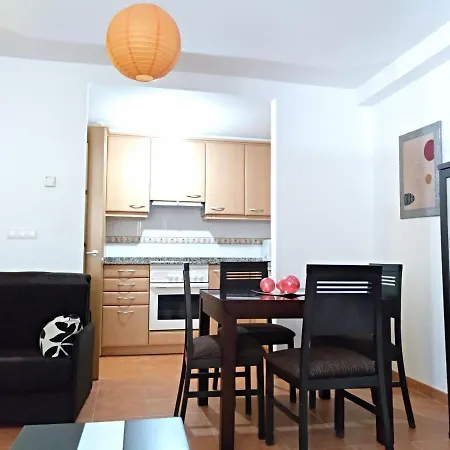 Precioso Apartamento A Pie De Playa