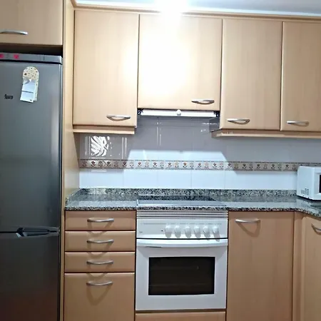 Precioso Apartamento A Pie De Playa *