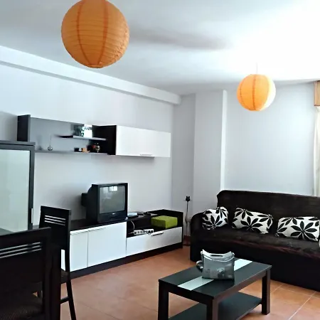 Precioso Apartamento A Pie De Playa