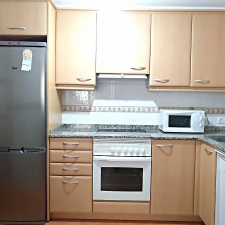 Precioso Apartamento A Pie De Playa