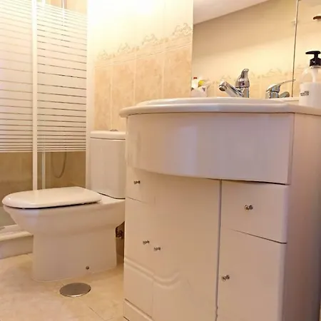 Precioso Apartamento A Pie De Playa Apartmán