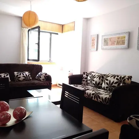 Precioso Apartamento A Pie De Playa *