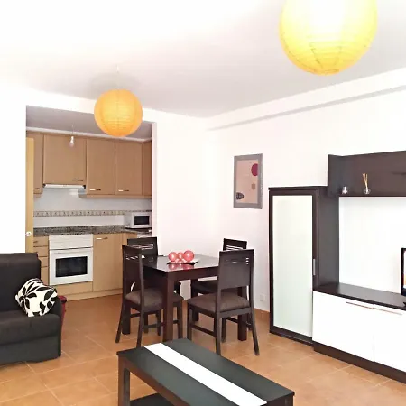Precioso Apartamento A Pie De Playa *