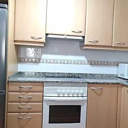 Precioso Apartamento A Pie De Playa * Cedeira