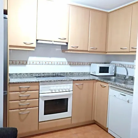 Precioso Apartamento A Pie De Playa