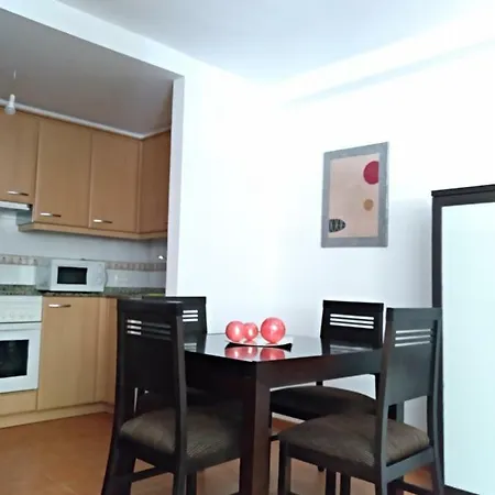 Precioso Apartamento A Pie De Playa *