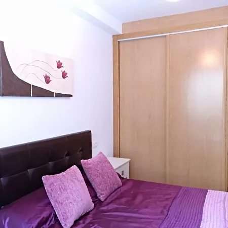 Precioso Apartamento A Pie De Playa *