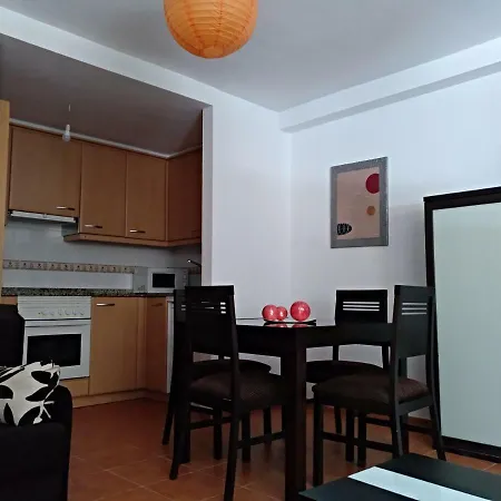 Precioso Apartamento A Pie De Playa Apartmán