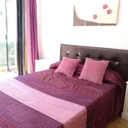 Apartmán Precioso Apartamento A Pie De Playa Cedeira