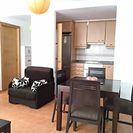 Apartmán Precioso Apartamento A Pie De Playa *
