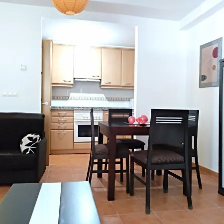 Apartmán Precioso Apartamento A Pie De Playa *