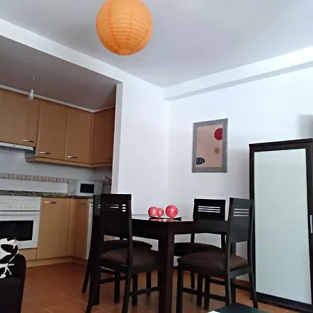 Precioso Apartamento A Pie De Playa Apartmán