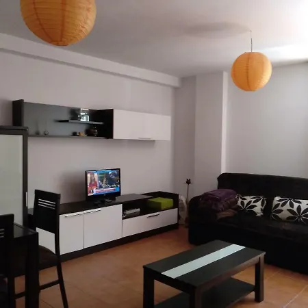 Apartmán Precioso Apartamento A Pie De Playa *