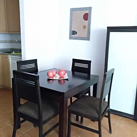 Apartmán Precioso Apartamento A Pie De Playa *