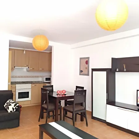 Apartmán Precioso Apartamento A Pie De Playa *